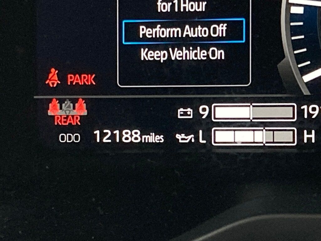 2025 Toyota Tundra Limited San Antonio TX