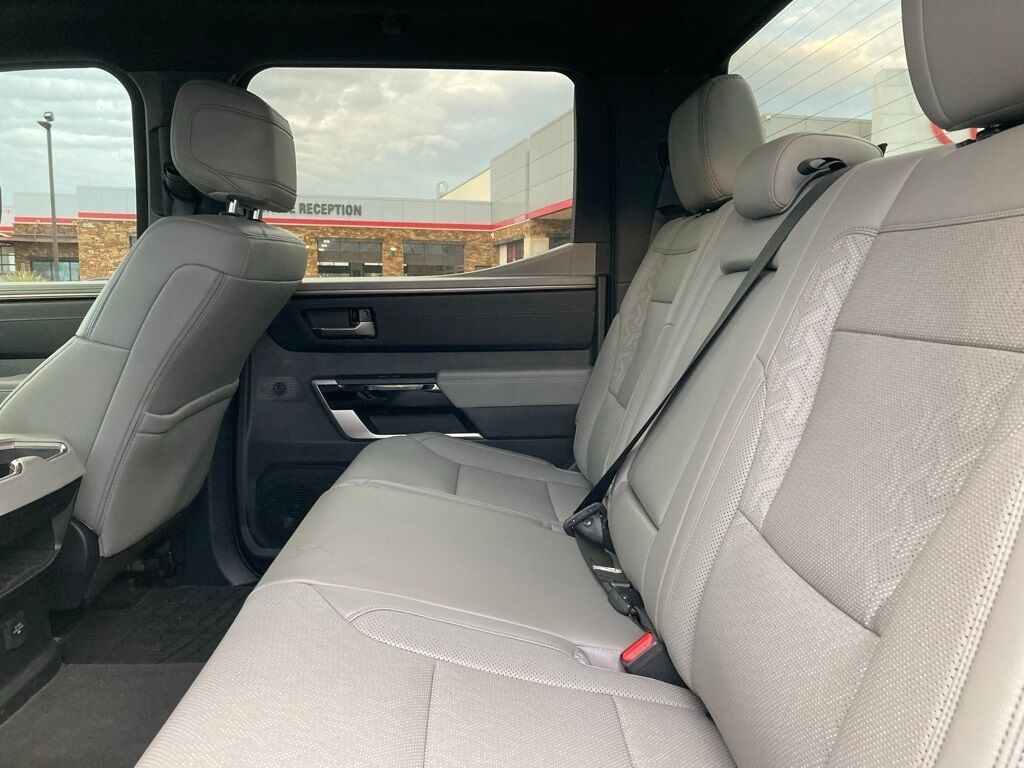 2025 Toyota Tundra Limited San Antonio TX