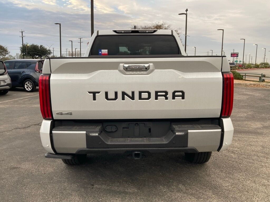 2025 Toyota Tundra Limited San Antonio TX