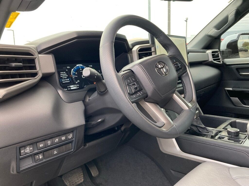 2025 Toyota Tundra Limited San Antonio TX
