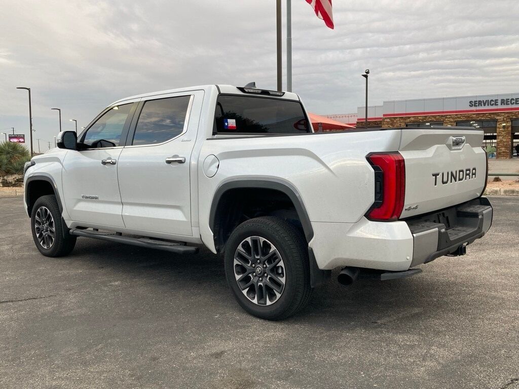 2025 Toyota Tundra Limited San Antonio TX