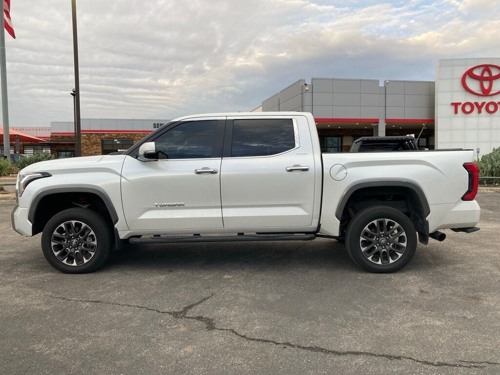 2025 Toyota Tundra Limited San Antonio TX