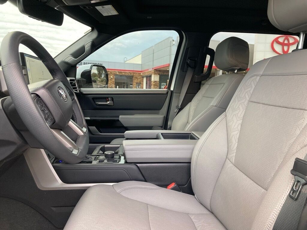 2025 Toyota Tundra Limited San Antonio TX
