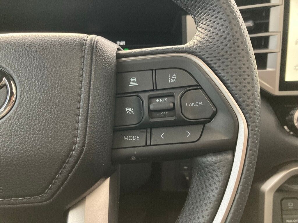 2025 Toyota Tundra Limited San Antonio TX