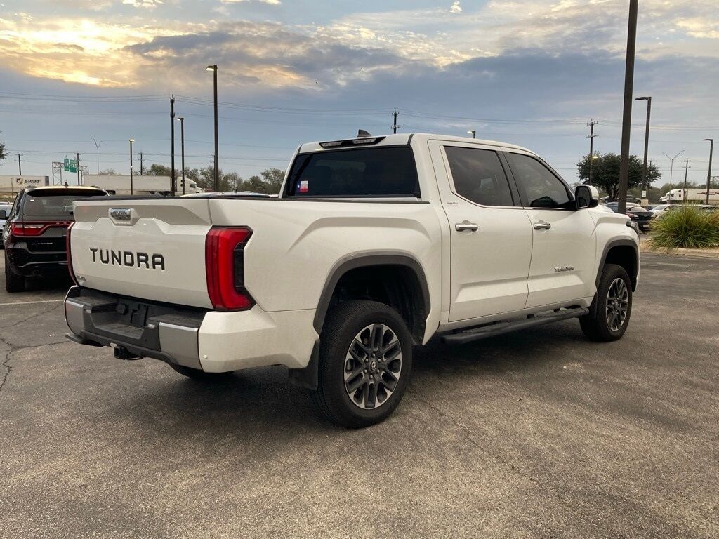 2025 Toyota Tundra Limited San Antonio TX