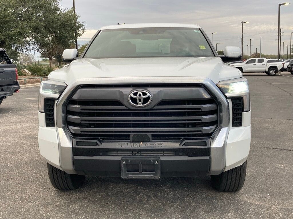 2025 Toyota Tundra Limited