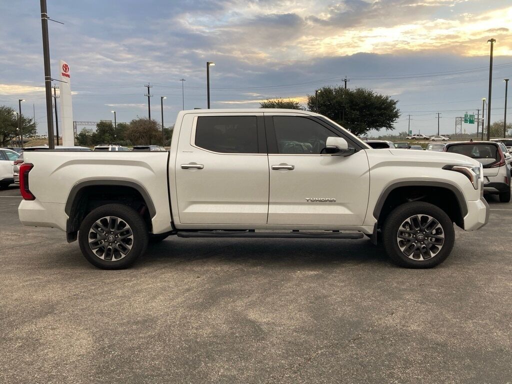 2025 Toyota Tundra Limited San Antonio TX
