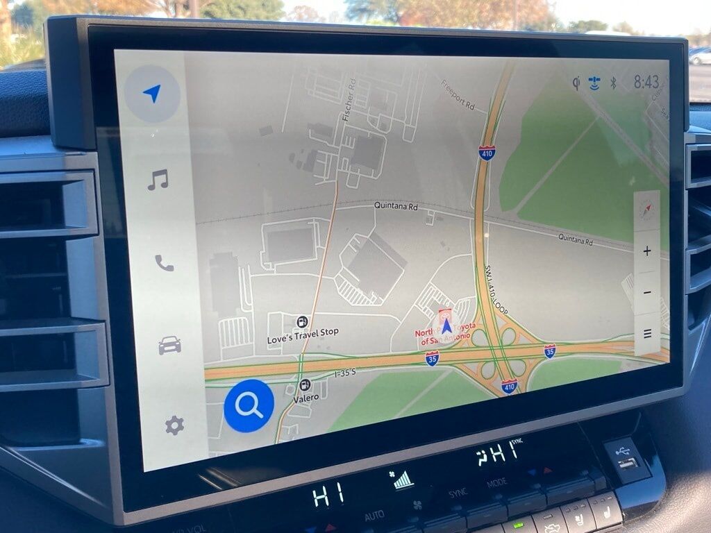 2025 Toyota Tundra Limited San Antonio TX