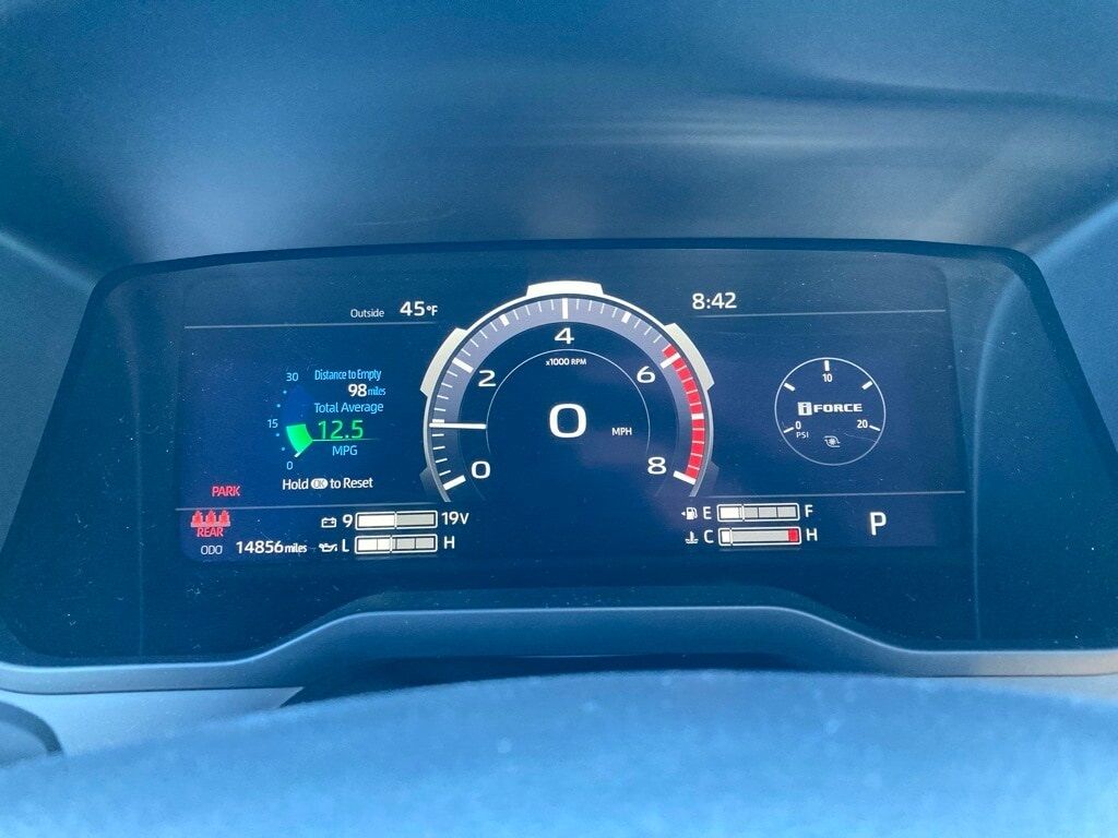 2025 Toyota Tundra Limited San Antonio TX