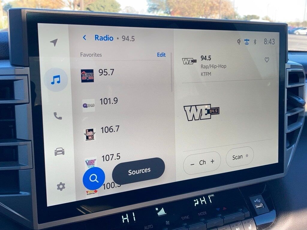 2025 Toyota Tundra Limited San Antonio TX