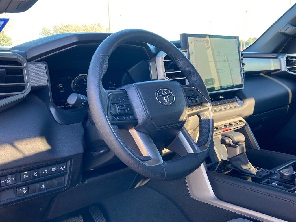 2025 Toyota Tundra Limited San Antonio TX