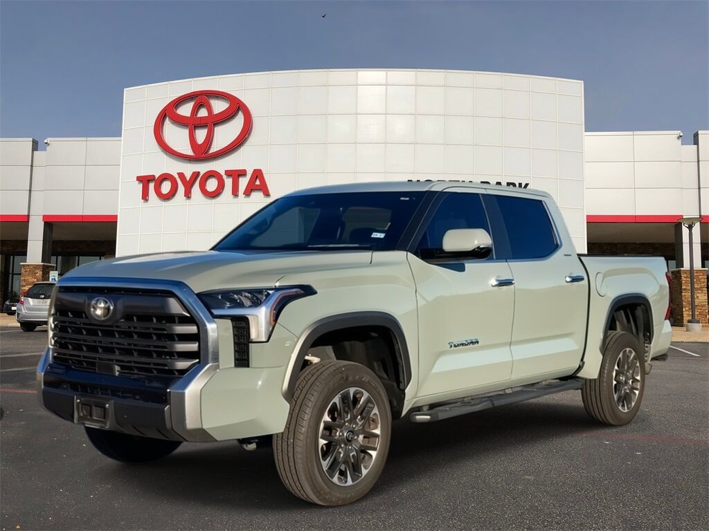 2025 Toyota Tundra