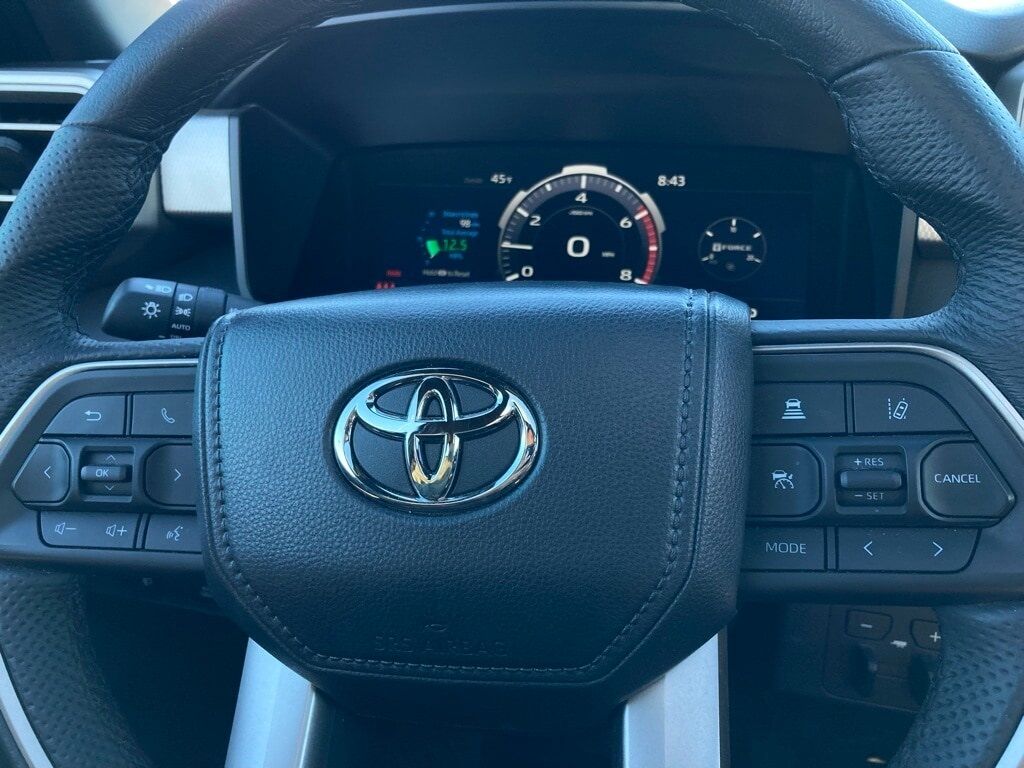 2025 Toyota Tundra Limited San Antonio TX