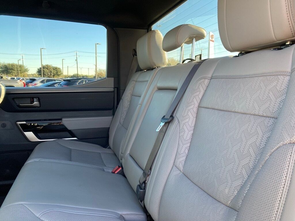 2025 Toyota Tundra Limited San Antonio TX