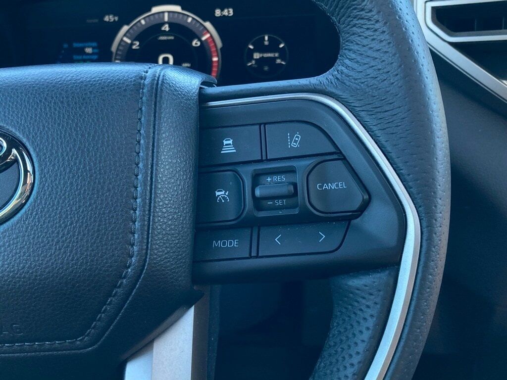 2025 Toyota Tundra Limited San Antonio TX