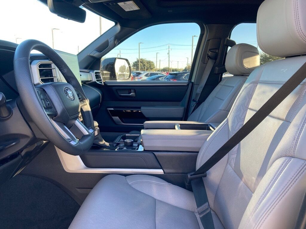 2025 Toyota Tundra Limited San Antonio TX