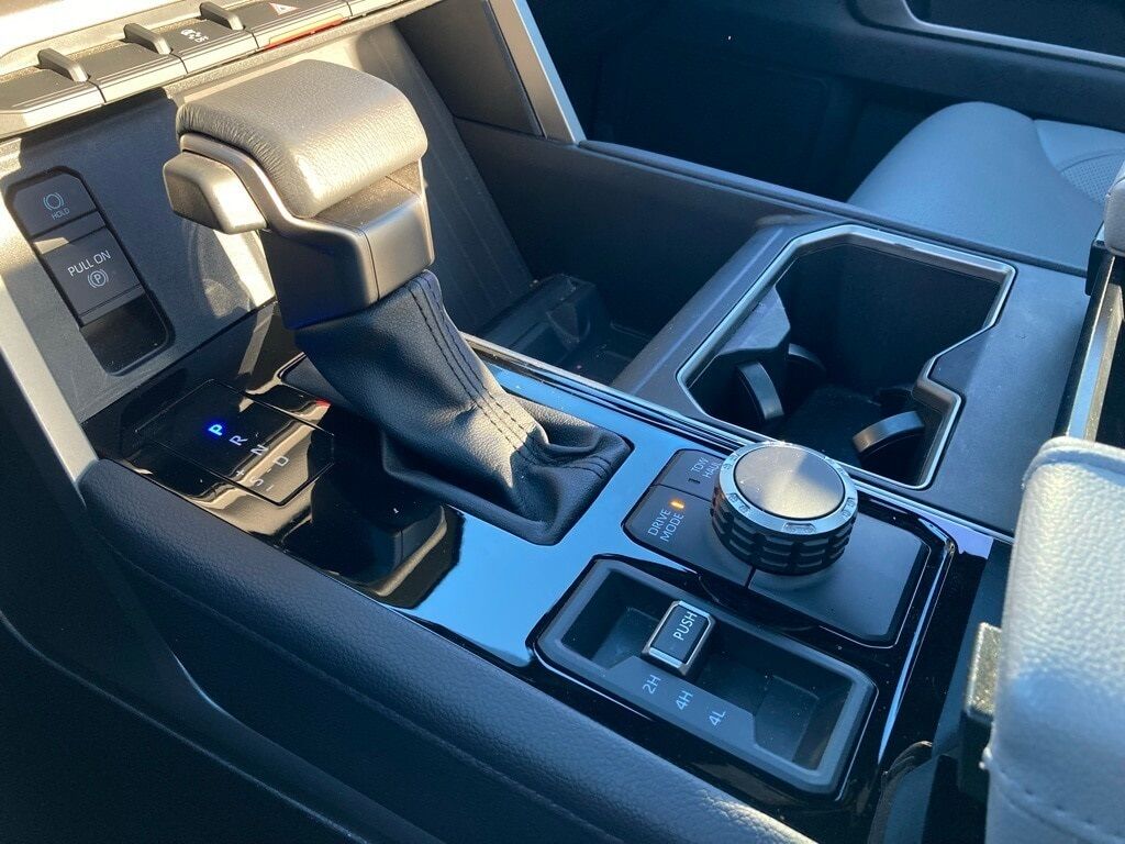 2025 Toyota Tundra Limited San Antonio TX