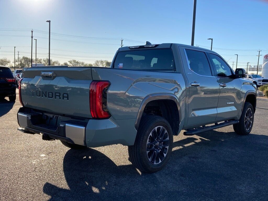 2025 Toyota Tundra Limited San Antonio TX