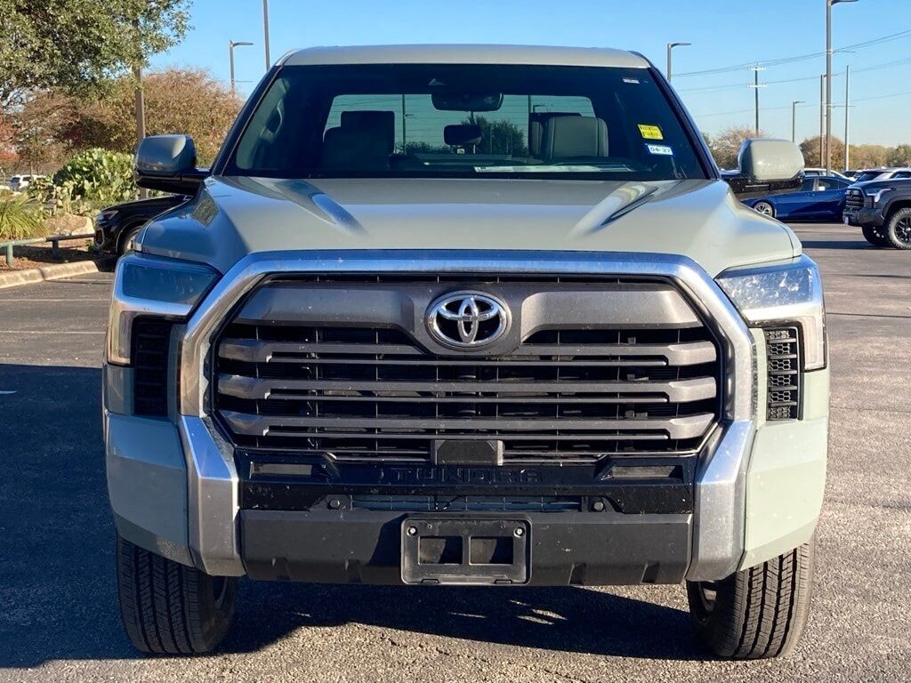 2025 Toyota Tundra Limited San Antonio TX