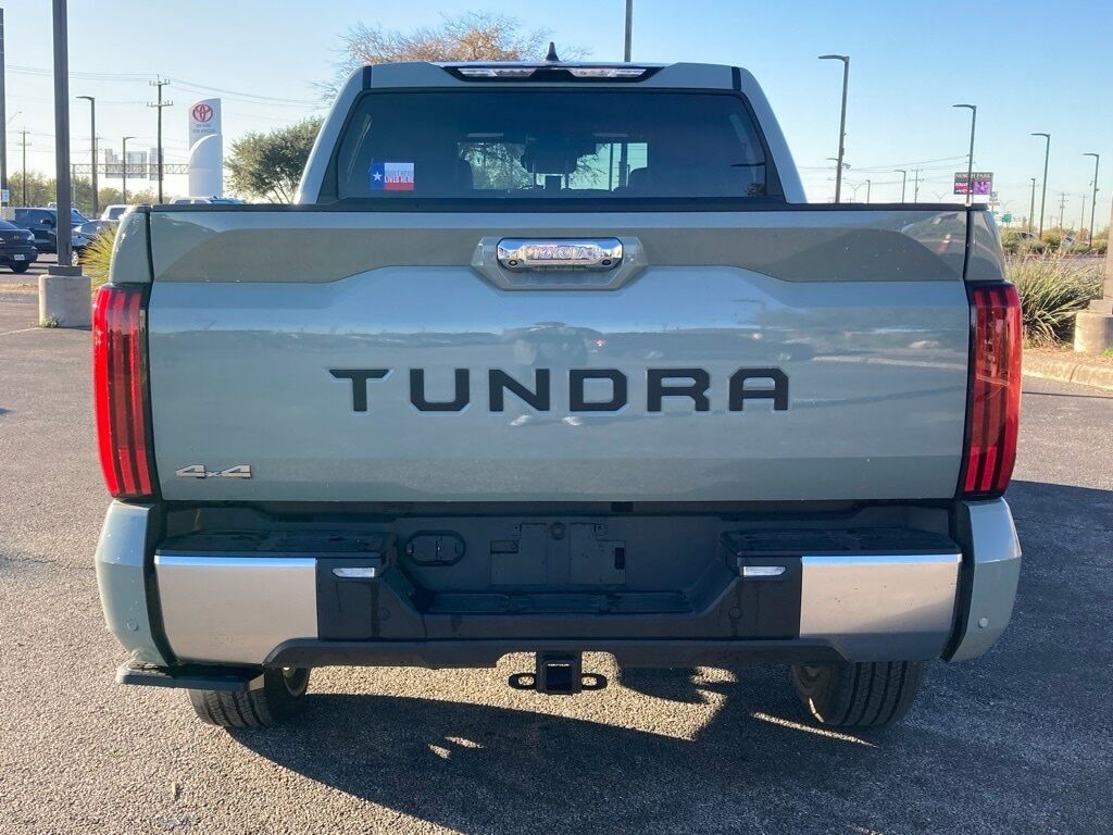 2025 Toyota Tundra Limited San Antonio TX