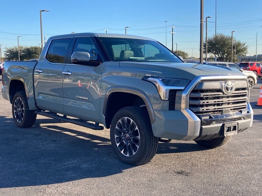 2025 Toyota Tundra Limited San Antonio TX