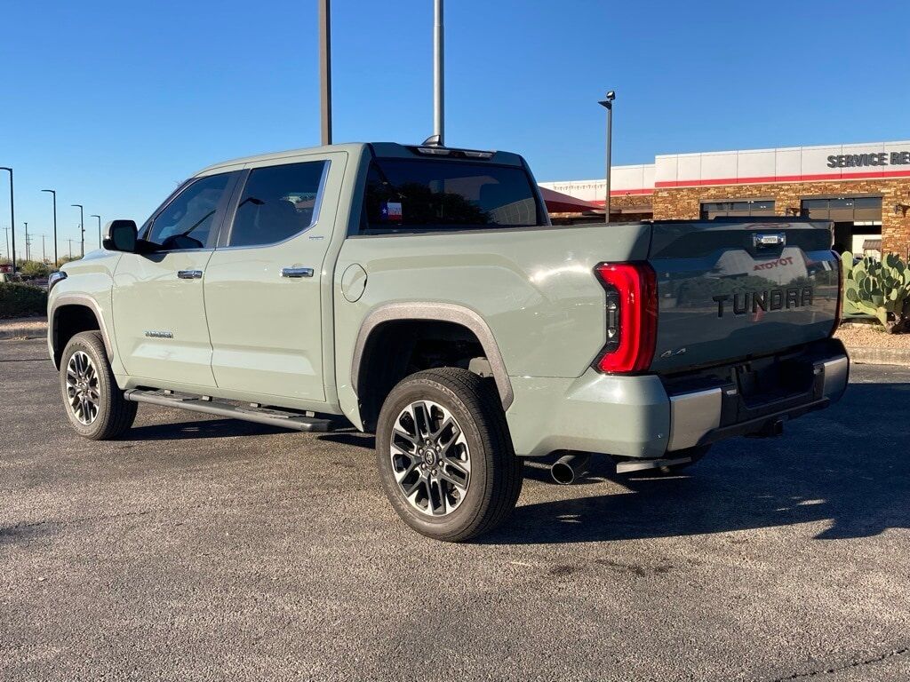 2025 Toyota Tundra Limited San Antonio TX