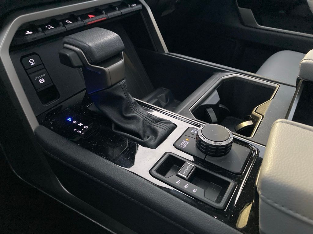 2025 Toyota Tundra Limited San Antonio TX