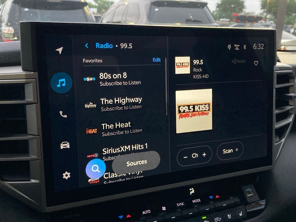 2025 Toyota Tundra Limited San Antonio TX