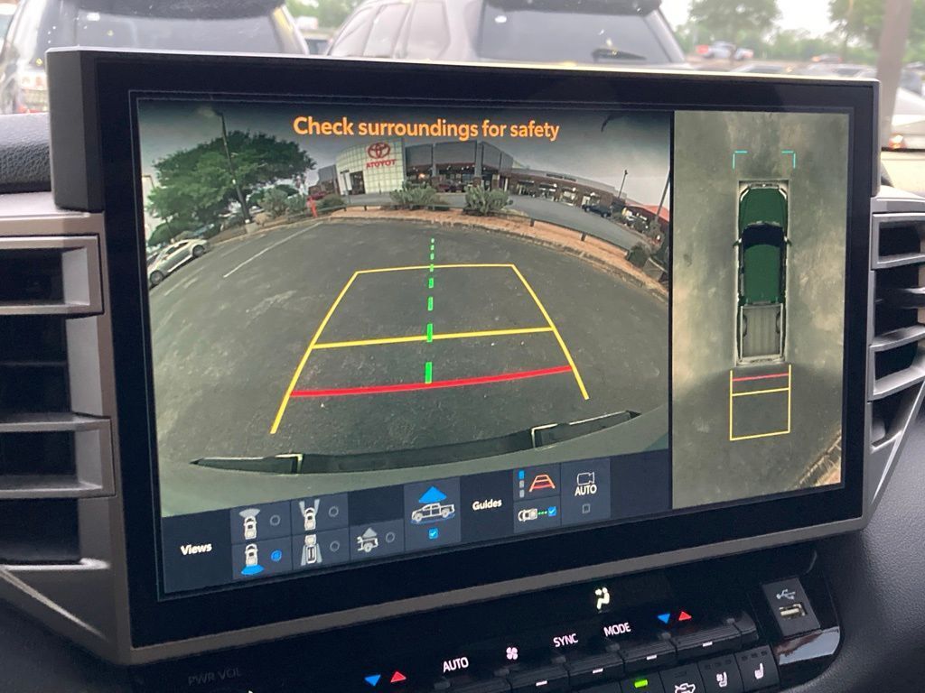 2025 Toyota Tundra Limited San Antonio TX