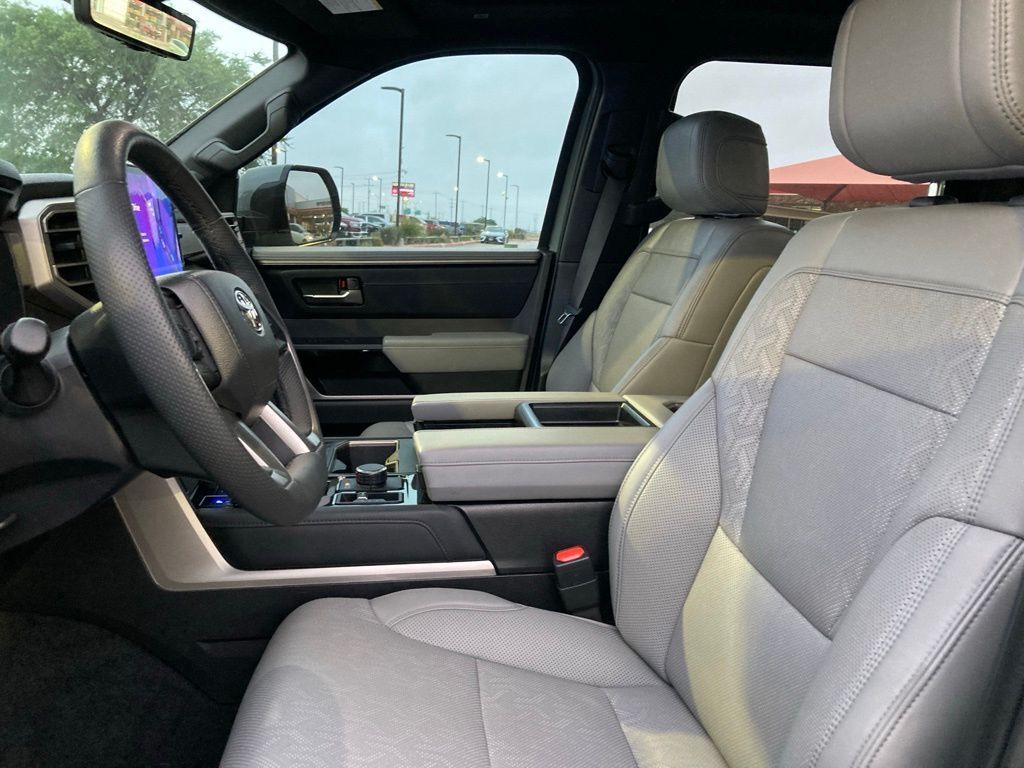 2025 Toyota Tundra Limited San Antonio TX