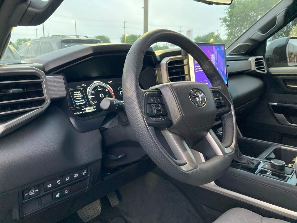 2025 Toyota Tundra Limited San Antonio TX