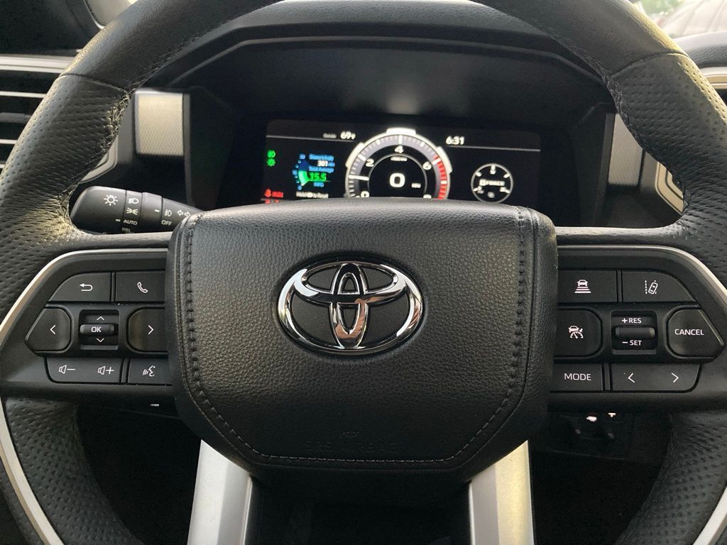 2025 Toyota Tundra Limited San Antonio TX