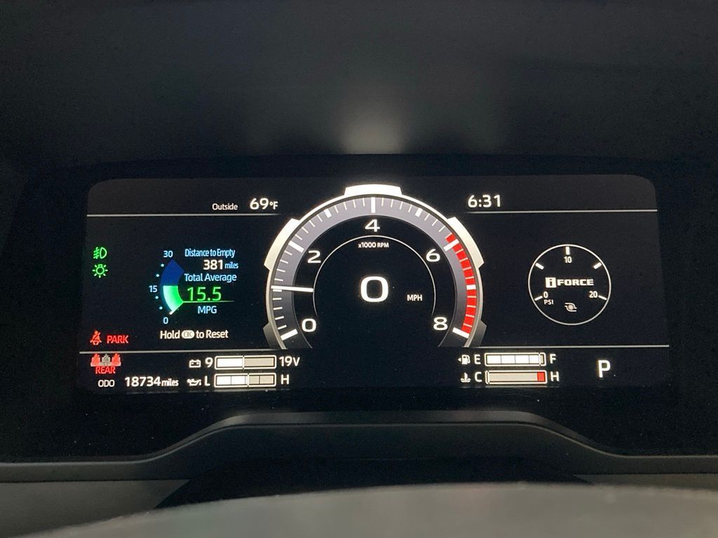 2025 Toyota Tundra Limited San Antonio TX