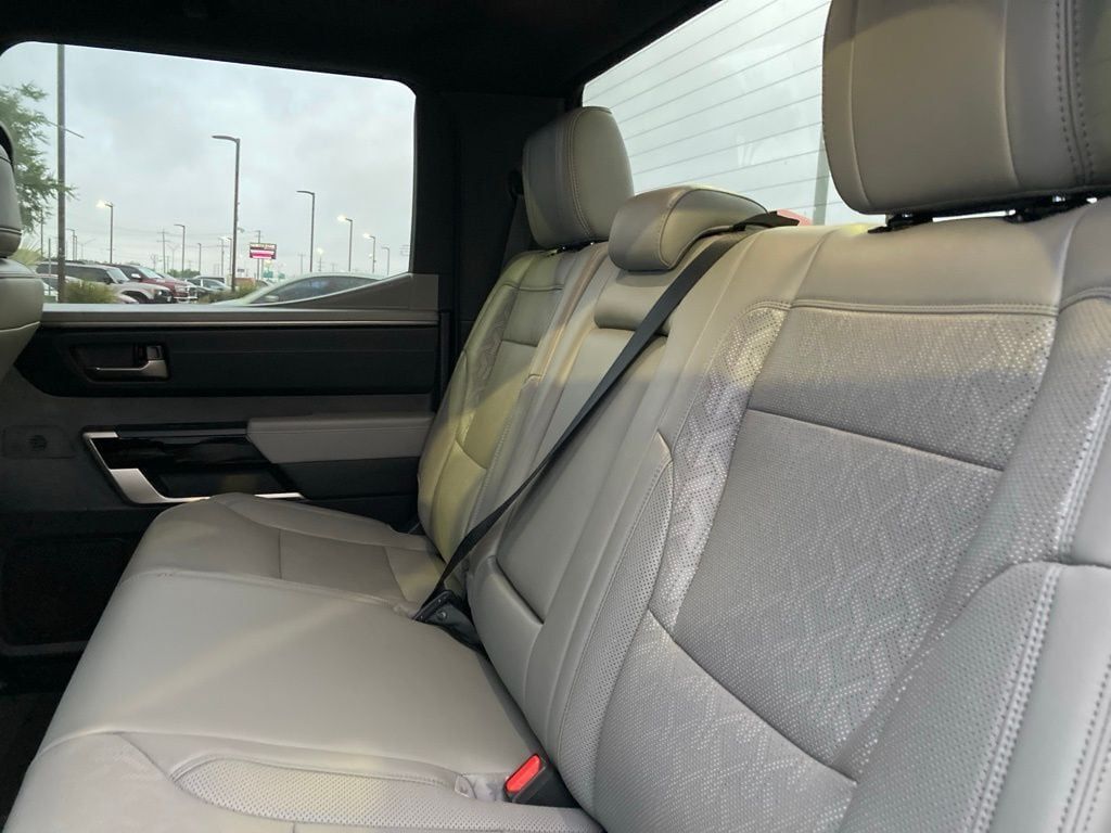 2025 Toyota Tundra Limited San Antonio TX