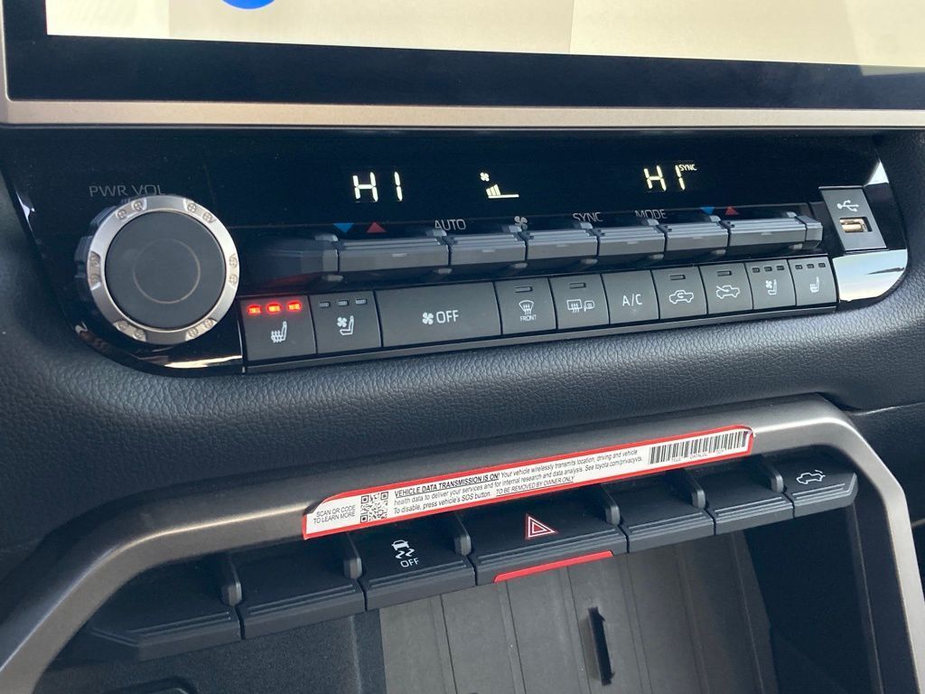 2025 Toyota Tundra Limited San Antonio TX