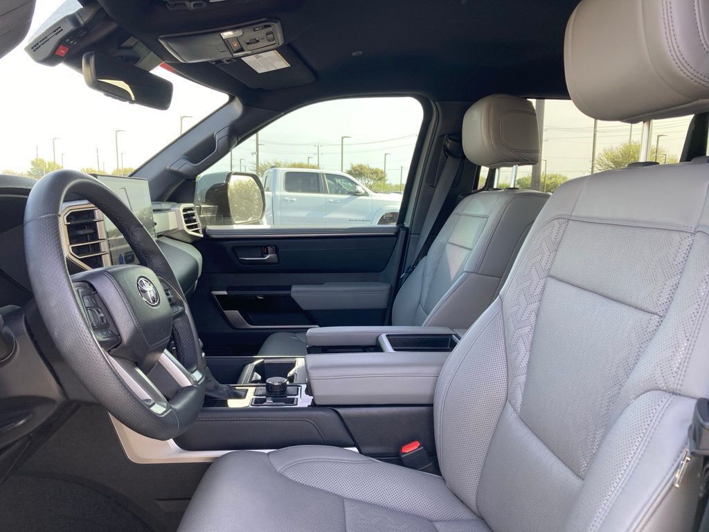 2025 Toyota Tundra Limited San Antonio TX