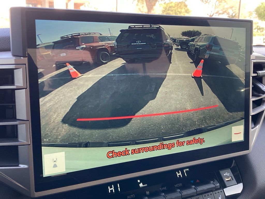 2025 Toyota Tundra Limited San Antonio TX