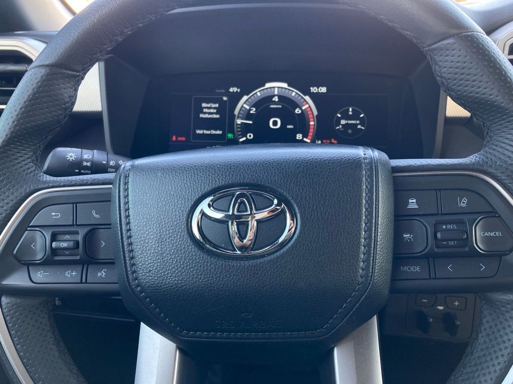 2025 Toyota Tundra Limited San Antonio TX