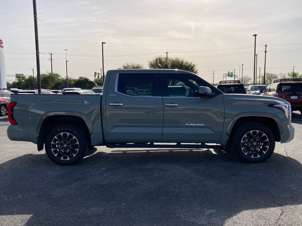 2025 Toyota Tundra Limited San Antonio TX