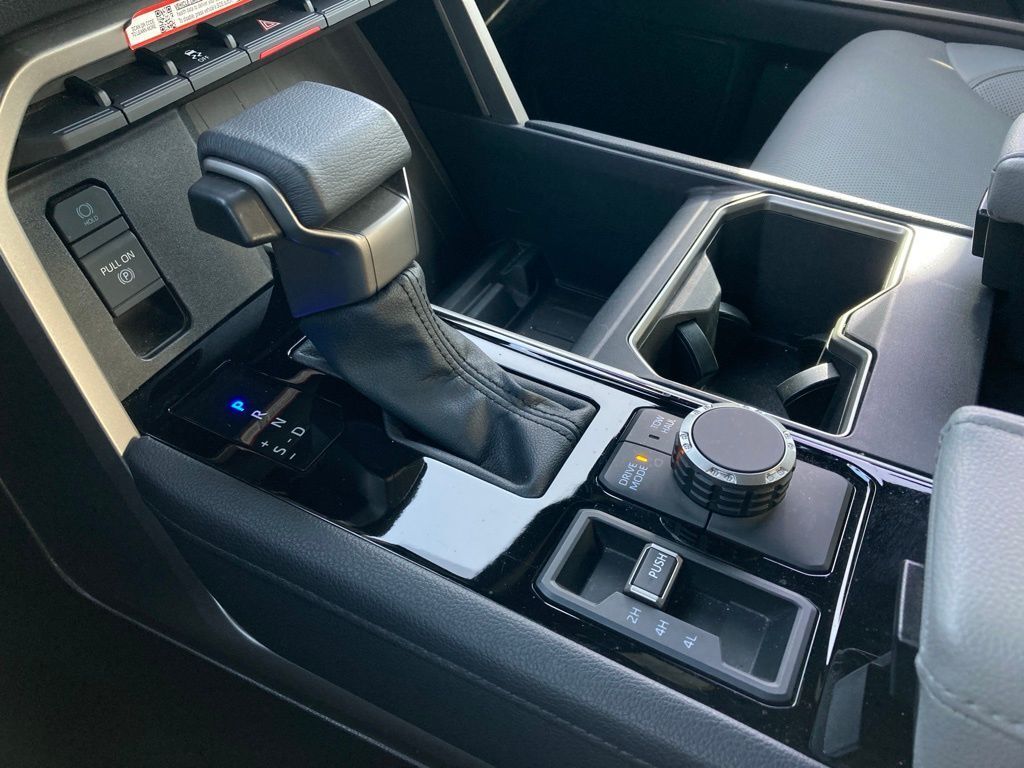 2025 Toyota Tundra Limited San Antonio TX