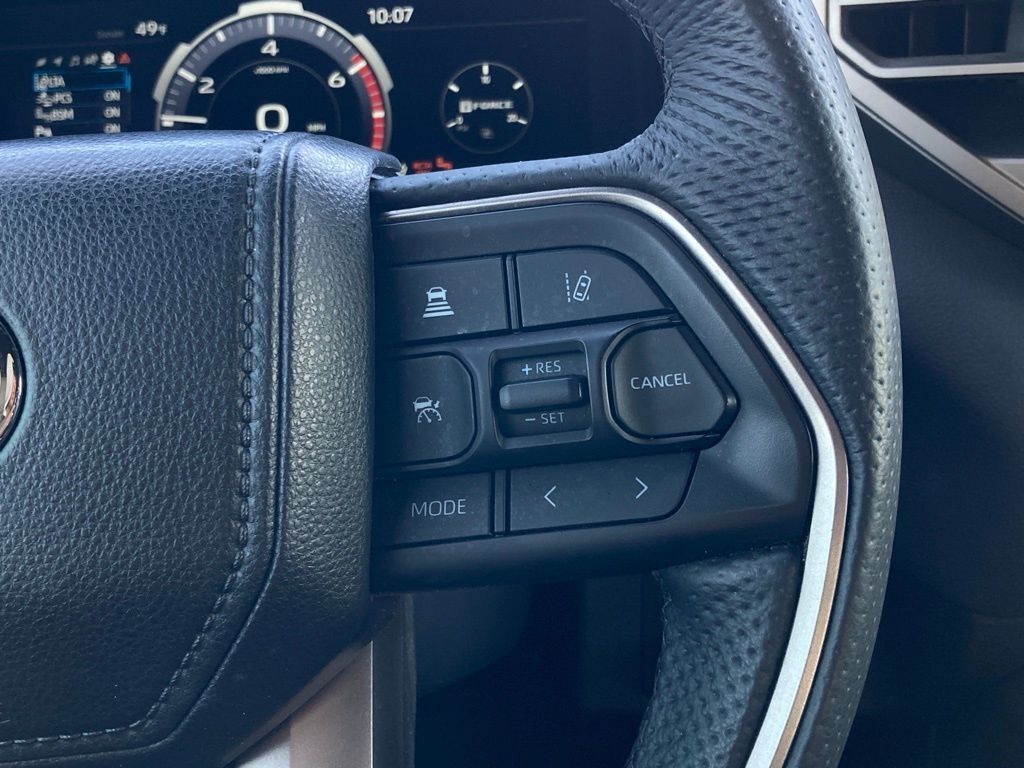 2025 Toyota Tundra Limited San Antonio TX