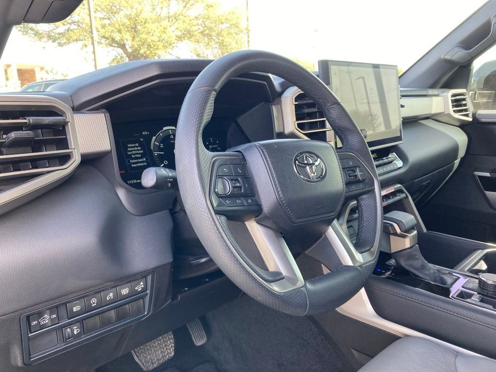 2025 Toyota Tundra Limited San Antonio TX