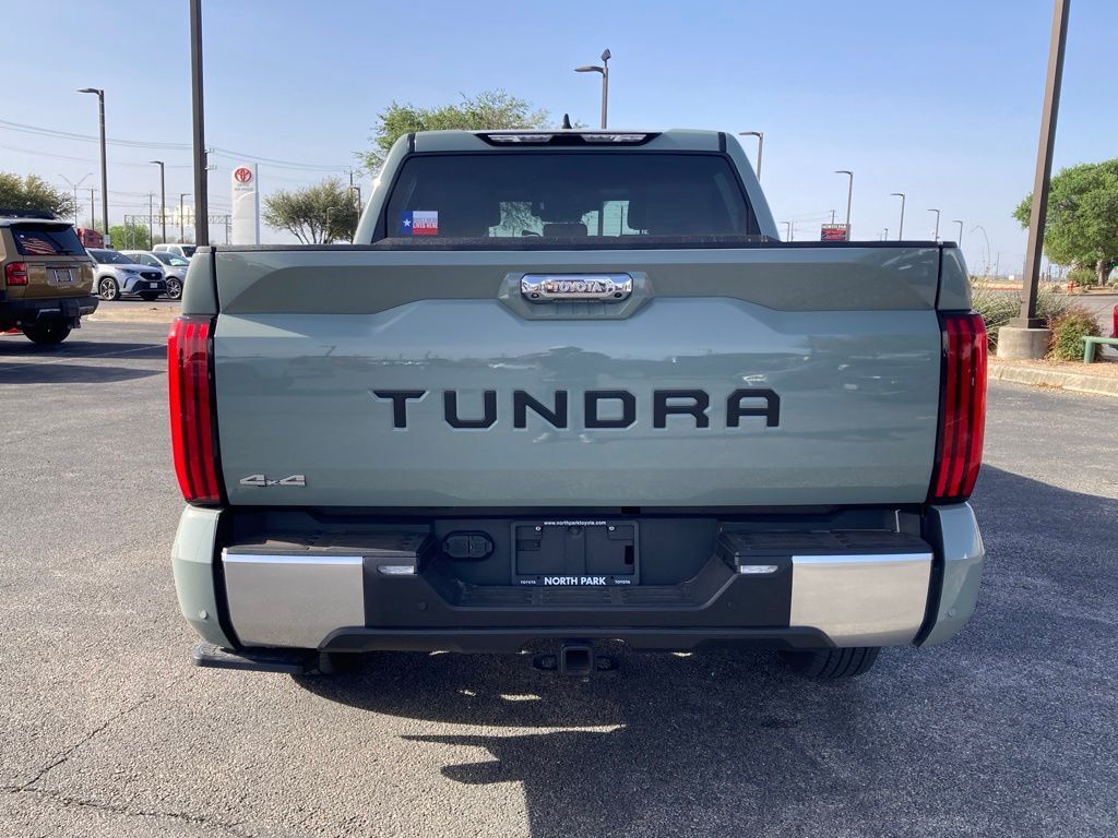 2025 Toyota Tundra Limited San Antonio TX