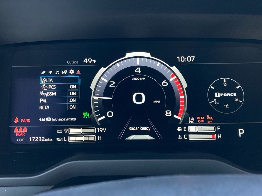 2025 Toyota Tundra Limited San Antonio TX