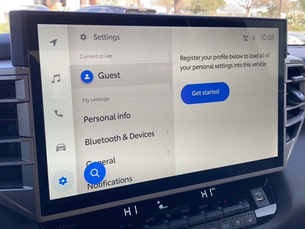 2025 Toyota Tundra Limited San Antonio TX
