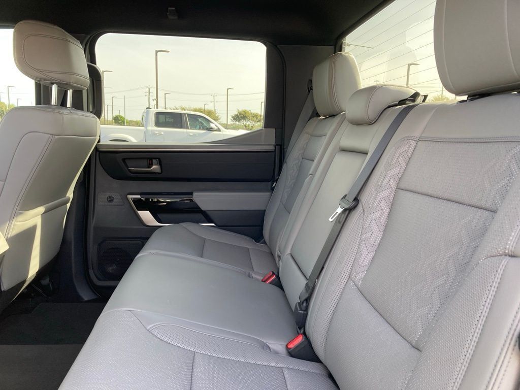 2025 Toyota Tundra Limited San Antonio TX