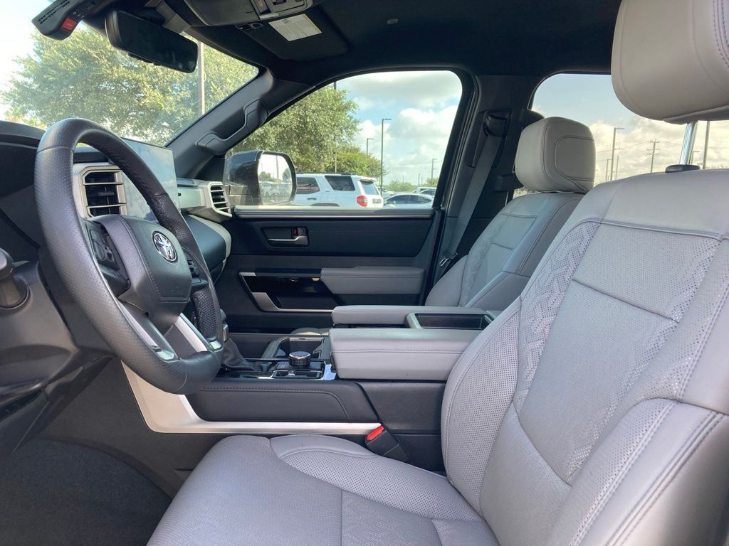 2025 Toyota Tundra Limited San Antonio TX