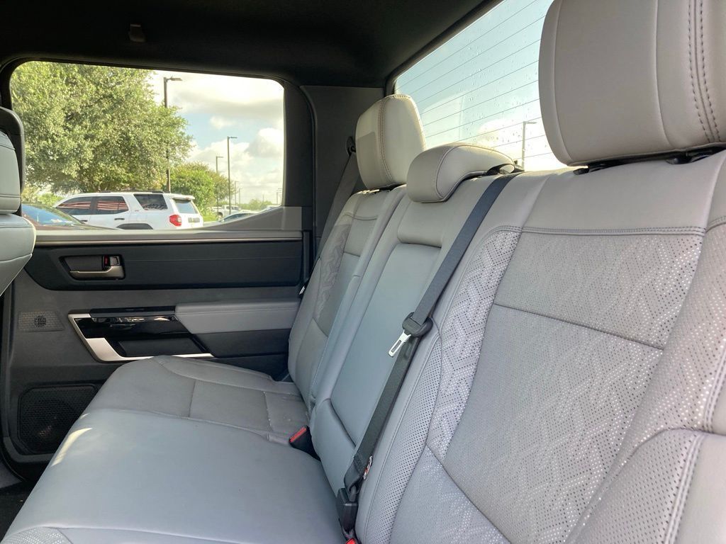 2025 Toyota Tundra Limited San Antonio TX