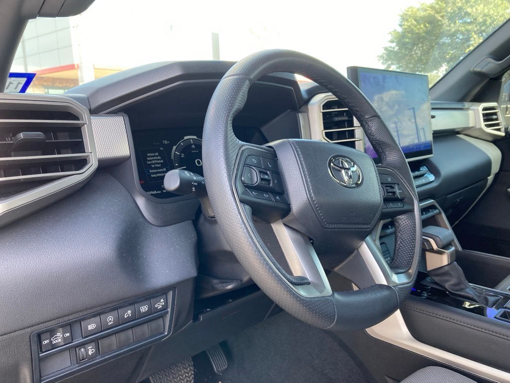 2025 Toyota Tundra Limited San Antonio TX