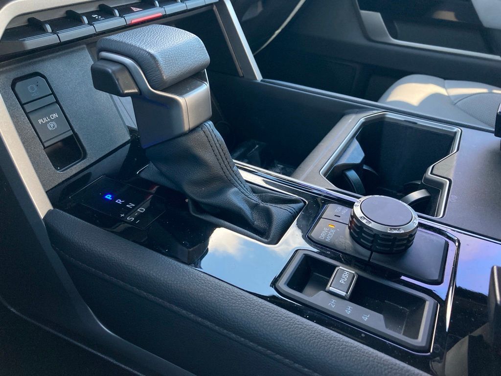 2025 Toyota Tundra Limited San Antonio TX